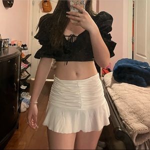 I AM GIA Circe Mini Skirt